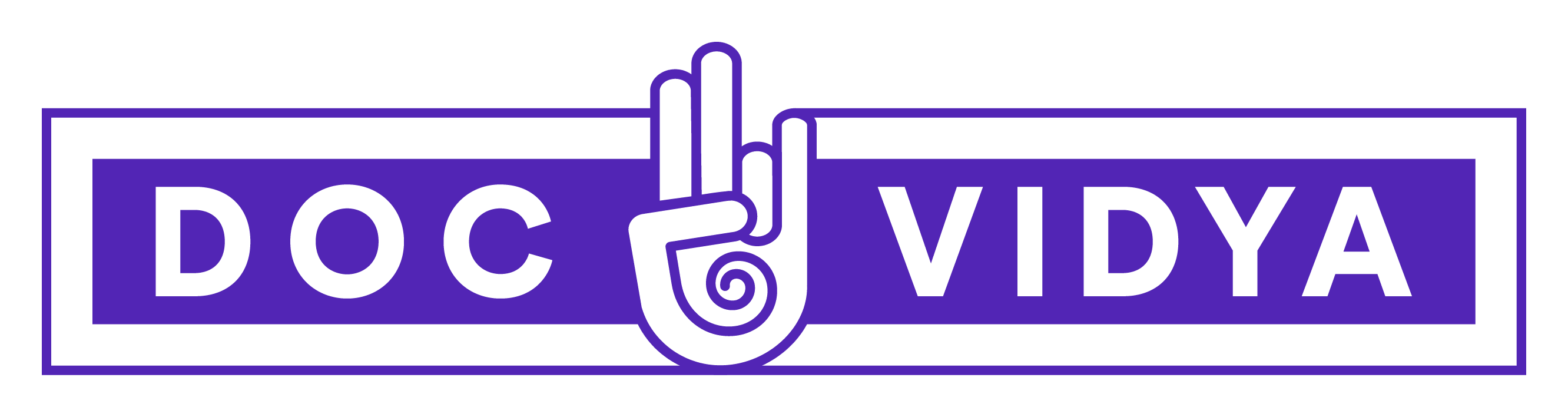 DocVidya Logo